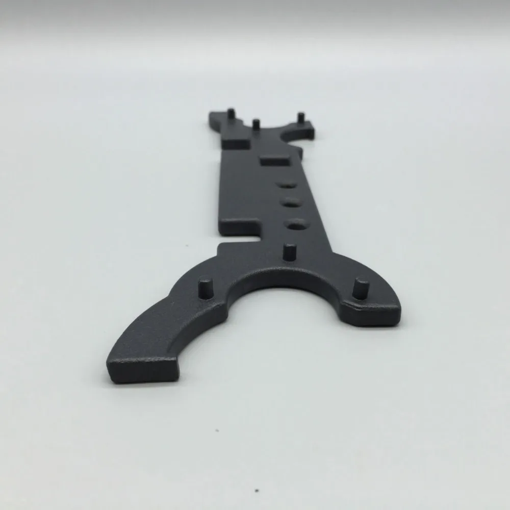 TriRock Tactical. 223/308 AR15 чудо-волшебный ключ для винтовки jam Nuts Free Float Rail универсальный комбинированный инструмент