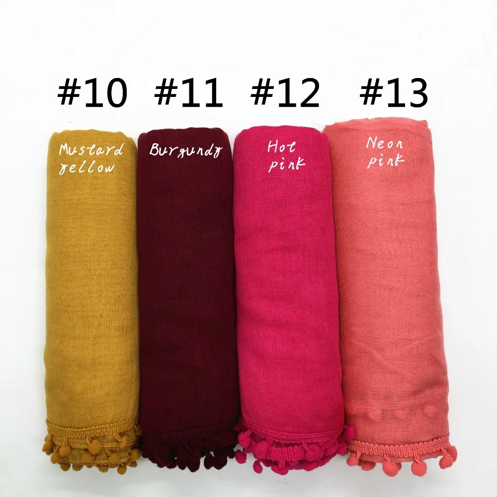 2018 однотонный зимний осенний шарф для поездок Женская шаль с геометрическими