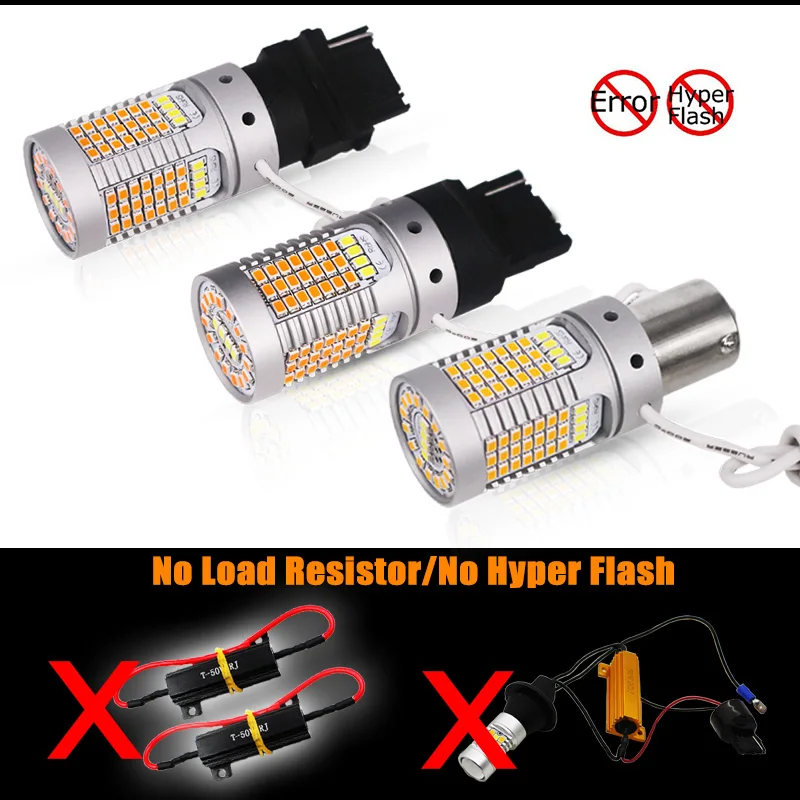 IJDM без Hyper Flash BAU15S светодиодный Canbus 1156 BA15S 3156 T15 P21W 7440 T20 Светодиодный переключатель