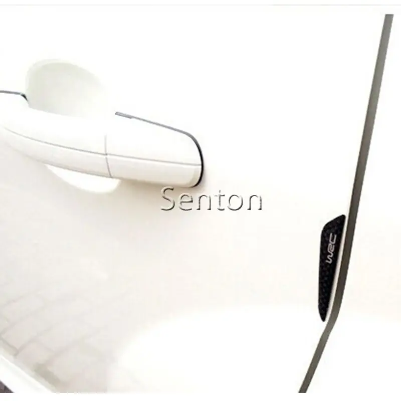 Автомобильная наклейка Защитная Наклейка для боковой двери автомобиля из