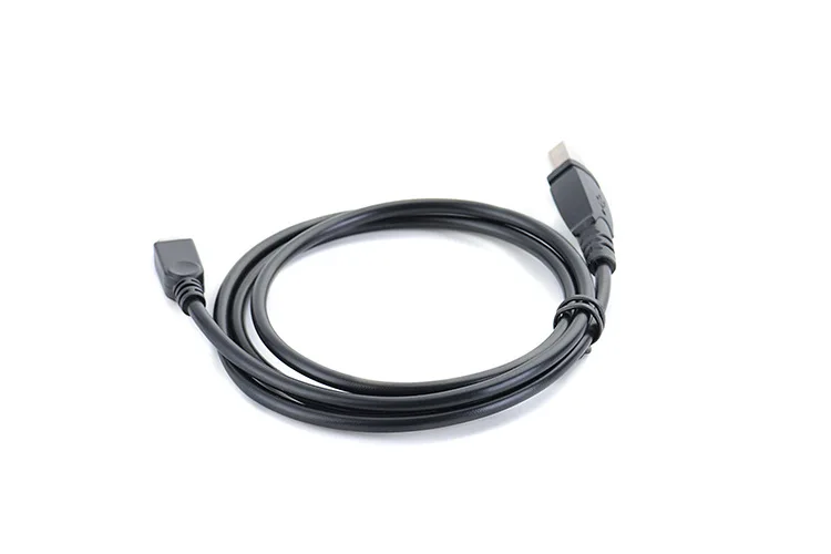 Кабель Micro USB мама Стандартный 2 0 Тип B папа 1 5 м для принтера сканера и жесткого