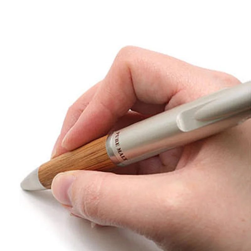 

Uni MSXE3-1005-07 Ballpoint Pen PURE MALT UNI century oak three function pen for Office School Business