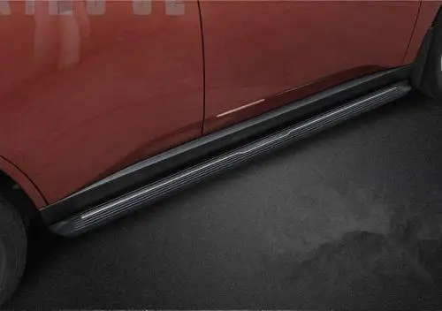 Новинка алюминиевая для Toyota Highlander 2012 2013 боковая подножка Nerf bar | Автомобили и