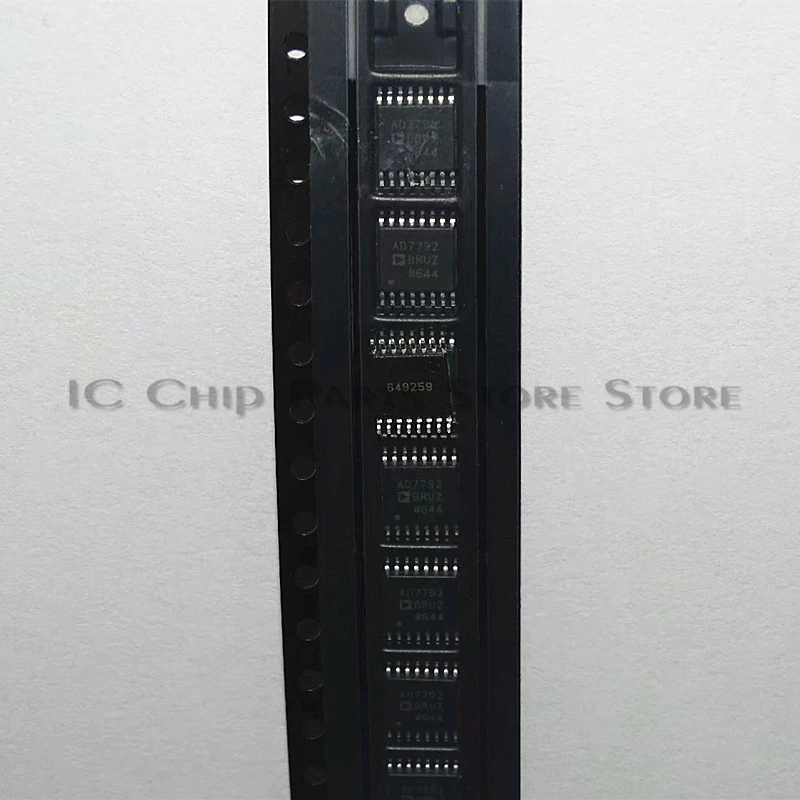 AD7792BRUZ-REEL AD7792BRUZ TSSOP16 100% new original integrated IC chip