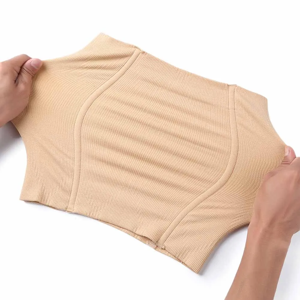 Lover Beauty Waist Trainer Corset Weight Loss Postpartum Belly Body Shaper Seamless Hip Women Shapewear Girdle Slimming Belt A