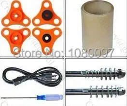 Цифровая ручная машина для запечатывания стаканчиков в упаковочной машине|cup