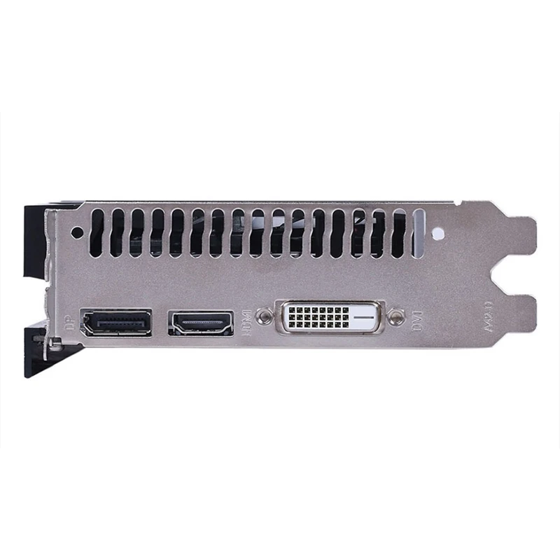MAXSUN RX560D Terminator 4G Graphics card 6000MHz GDDR5 1176MHZ 128bit HDMI+DP+DVI Workstation/Desktop Video for ETH | Компьютеры и