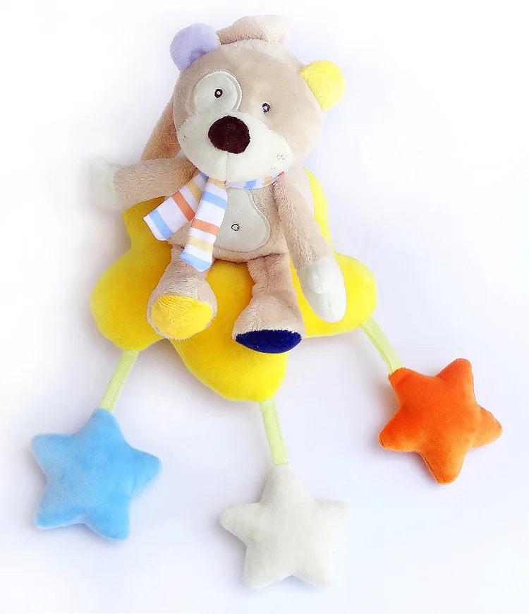 Для новорожденных Bell Аксессуары для колясок кровать коляска висит ToyBaby детская