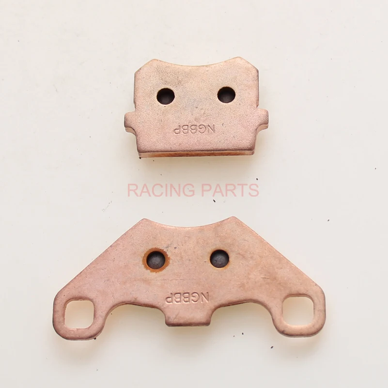 

Free Shipping Motorcycle Heavy Duty front Brake shoes disc Pads for Motocross ATV 50cc 70cc 90cc 110cc ATV Taotao Sunl Kazuma