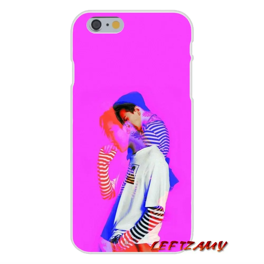 G-DRAGON BIGBANG GD для Xiaomi Redmi Note 6A MI8 Pro S2 A2 Lite Se MIx Max 2 3 F1 Oneplus 6T прозрачные чехлы из ТПУ |