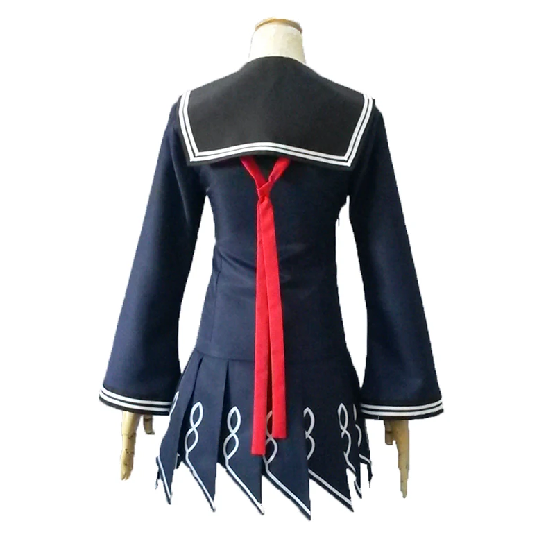 Черная пуля Tendo Kisara Косплей Костюм ручной работы 11|cosplay costume|black costumecostume costume |