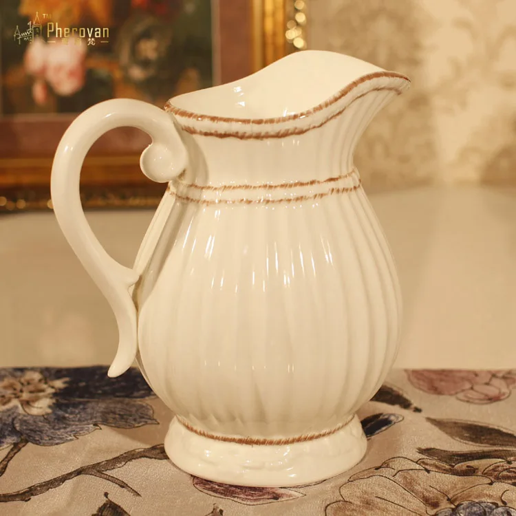 

Luofan fee rose flower set Home Furnishing jewelry ornaments flower decoration decoration dry flower vase false