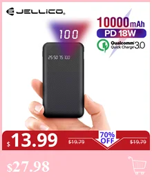 Jellico мини USB Автомобильное зарядное устройство для мобильного телефона планшета gps 3.1A быстрое зарядное устройство со светодиодный дисплей двойной USB автомобильный адаптер зарядного устройства для телефона