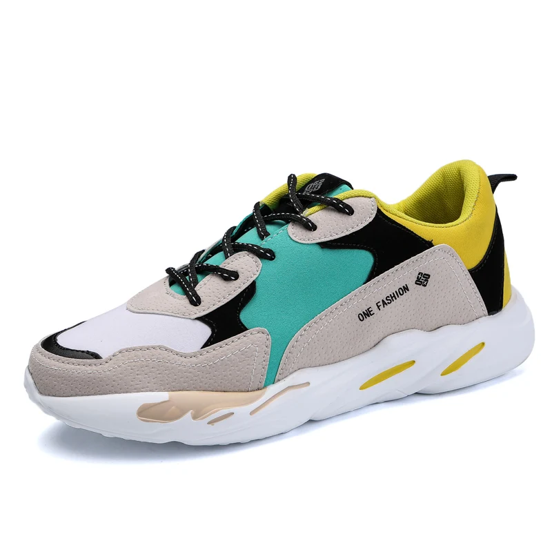 Лес гигантский Мужская обувь Для мужчин повседневная Демисезонный модная на