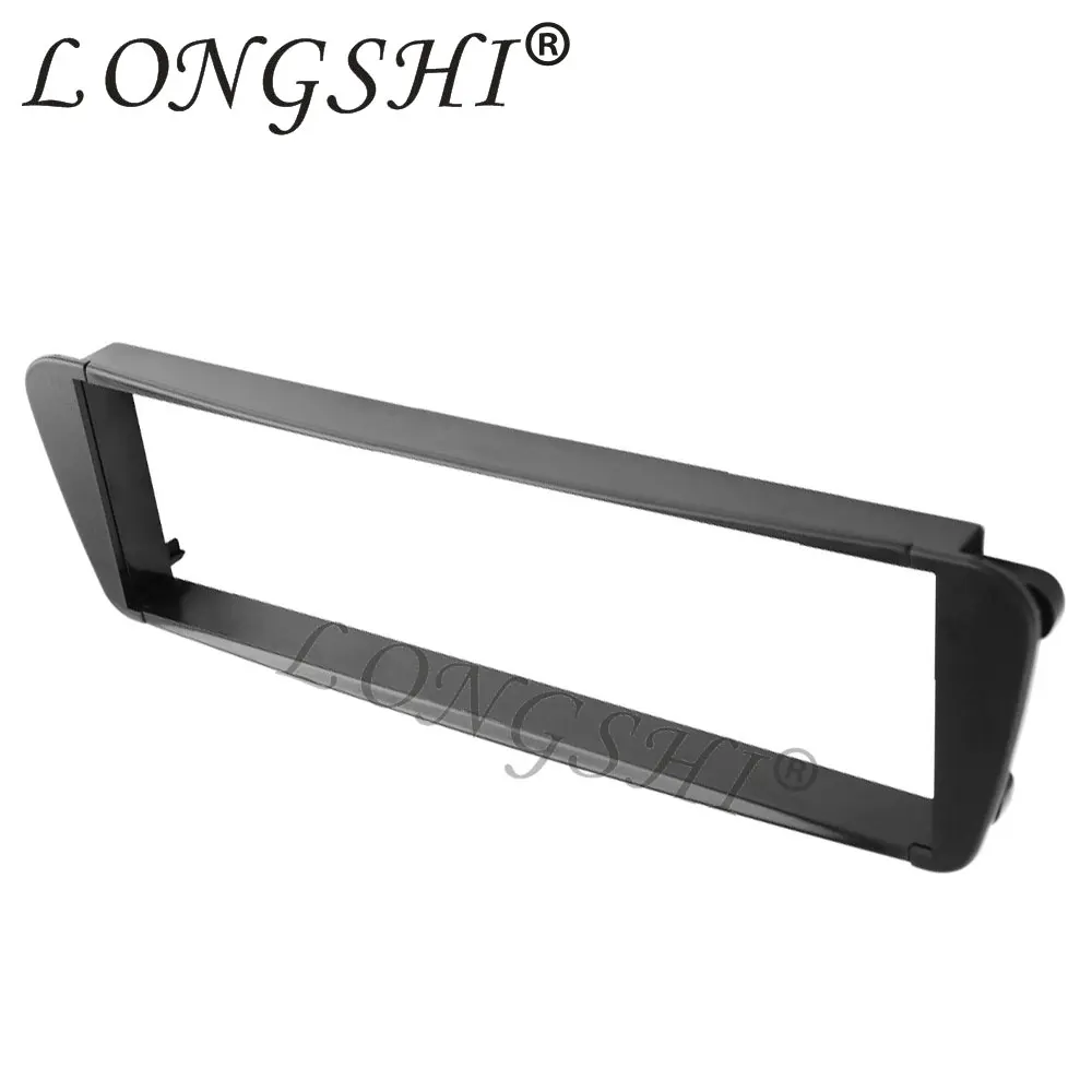 Одна Din Автомобильная Радио панель для CITROEN Xsara Picasso 1999-2010 головное устройство Dash Facia Frame Surround Trim установочный комплект 1din