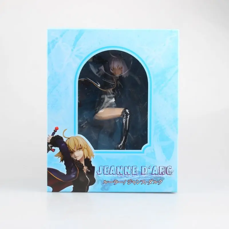 

Fate/Grand order Avenger Jeanne d'Arc Alter PVC Figure Collectible Model Toy