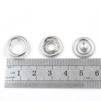 30setlot 15mm snap ipomoea buttons metal snaps buckle rivet childrens clothing button rivets