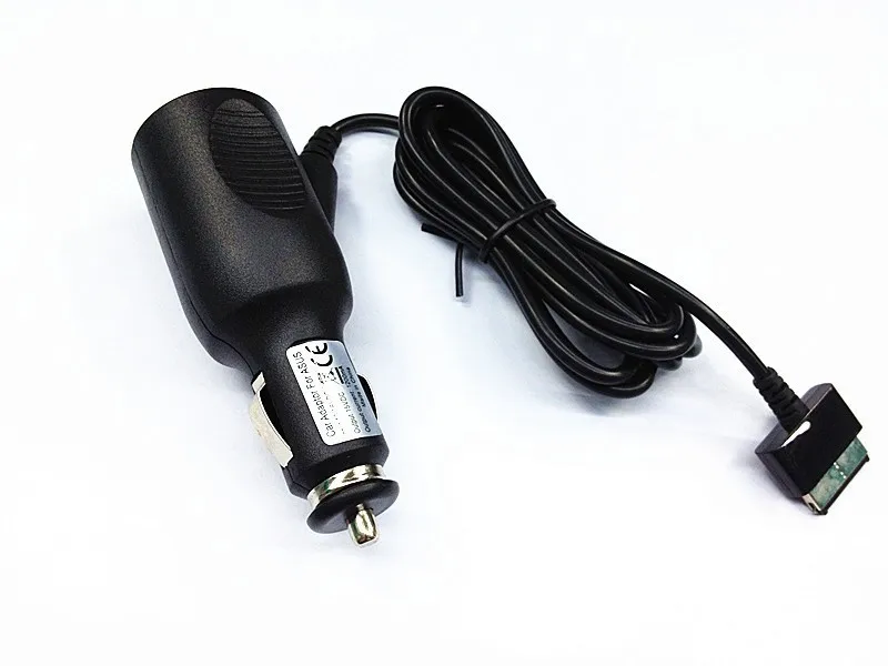 

10pcs/lot Free Shipping Car Charger Adapter for Asus Eee Pad Tablet Transformer TF300 TF201 TF101 SL101