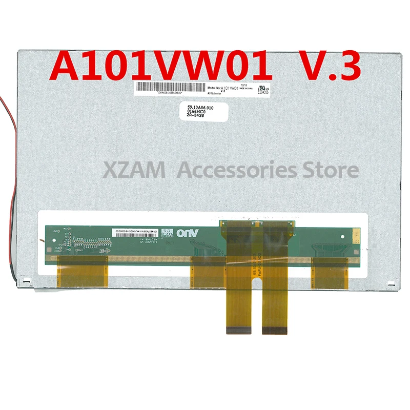 A101VW01 V.3 A102VW01 V.7 V.8 V3 V7 V8 10 1 ihch ЖК-экран 2 дюймов Дисплей экран | Компьютеры и офис