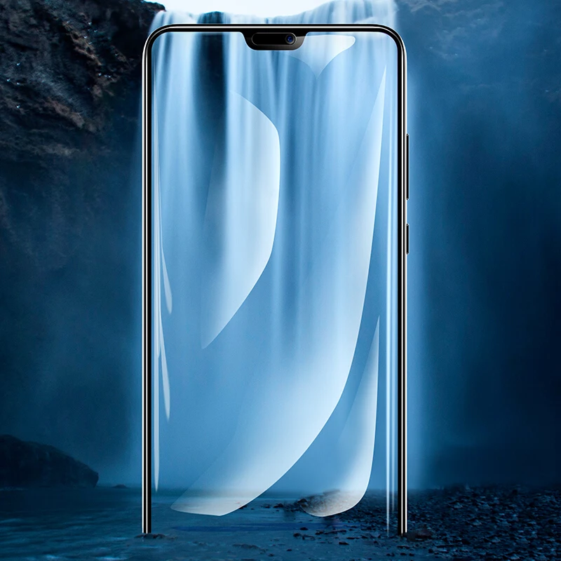 JGKK для Huawei Accend P20 Pro 5D холодная резьба закаленное стекло 3D полное покрытие экрана