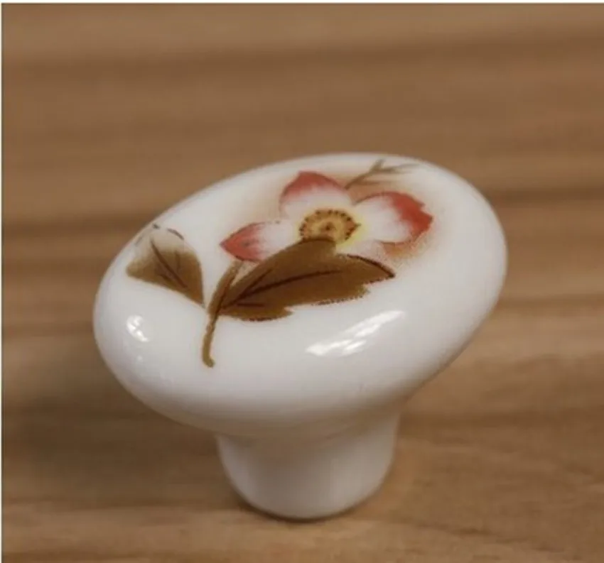 Ручки для дверных ручек ручки фарфоровых ручек|porcelain knobs|door knobcabinet dresser |