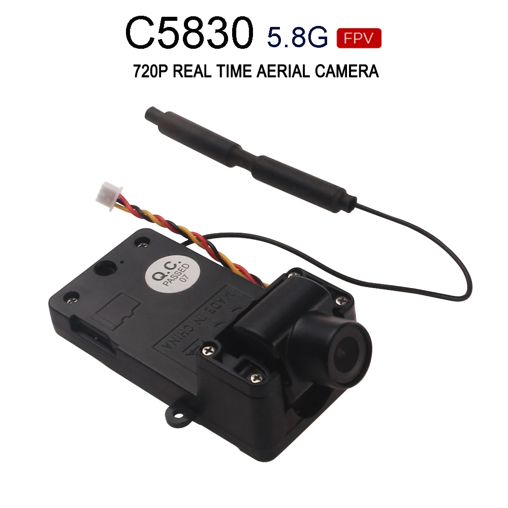 MJX C5830 Камера 5.8 Г FPV системы 720 P изображения в режиме реального времени 300 м Quadcopter