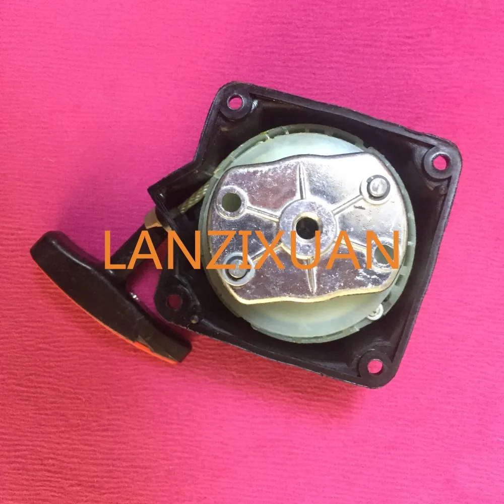 

parts for Hang Kai 2-3.5 hp / downwind 2 / hippocampus four outboard marine engines start pulling plate + dials