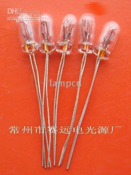 14v 0.05a 3 15 мм a166 2019 миниатюрная лампочка для освещения|lights & lighting|light bulb lamplight lamp bulbs |