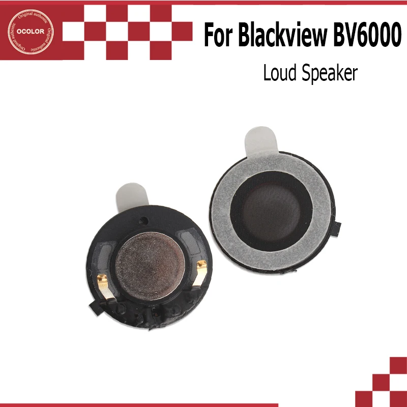 Цветной громкоговоритель для Blackview BV6000 Оригинальный зуммер звонка в сборе замена
