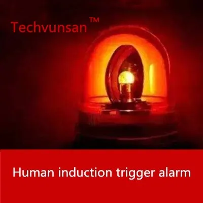 Призон тема escape room игра человека тело индукции проп близко к триггеру сигнальный