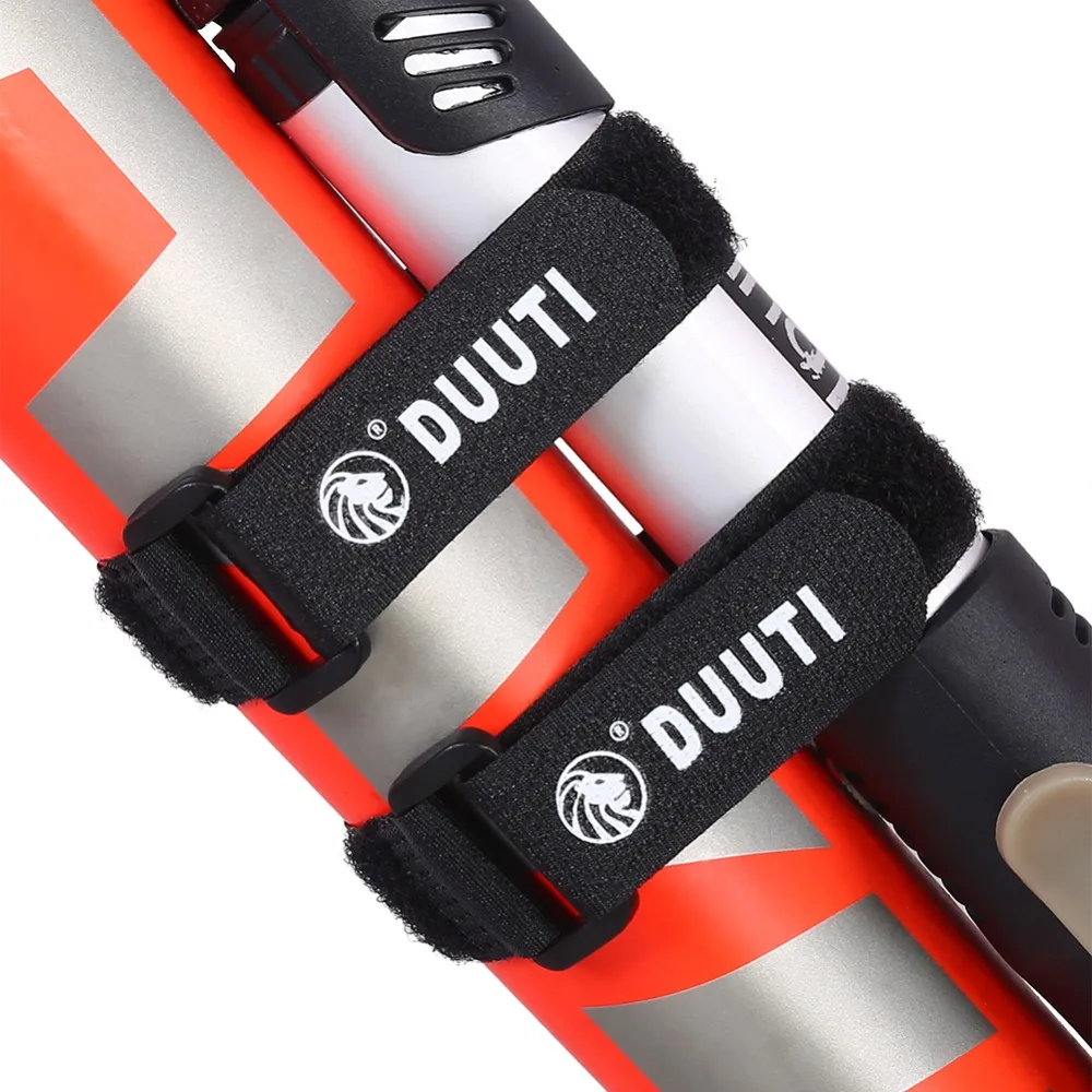 DUUTI 5 шт./лот MTB руль для шоссейного велосипеда из фиксированная лента галстук