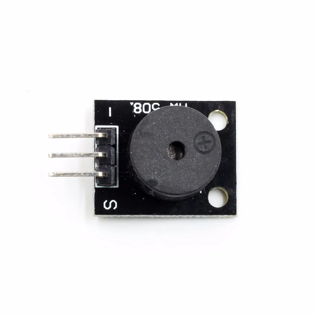 Новое поступление 1 шт. стандартный пассивный звуковой модуль для динамика 3 5 В