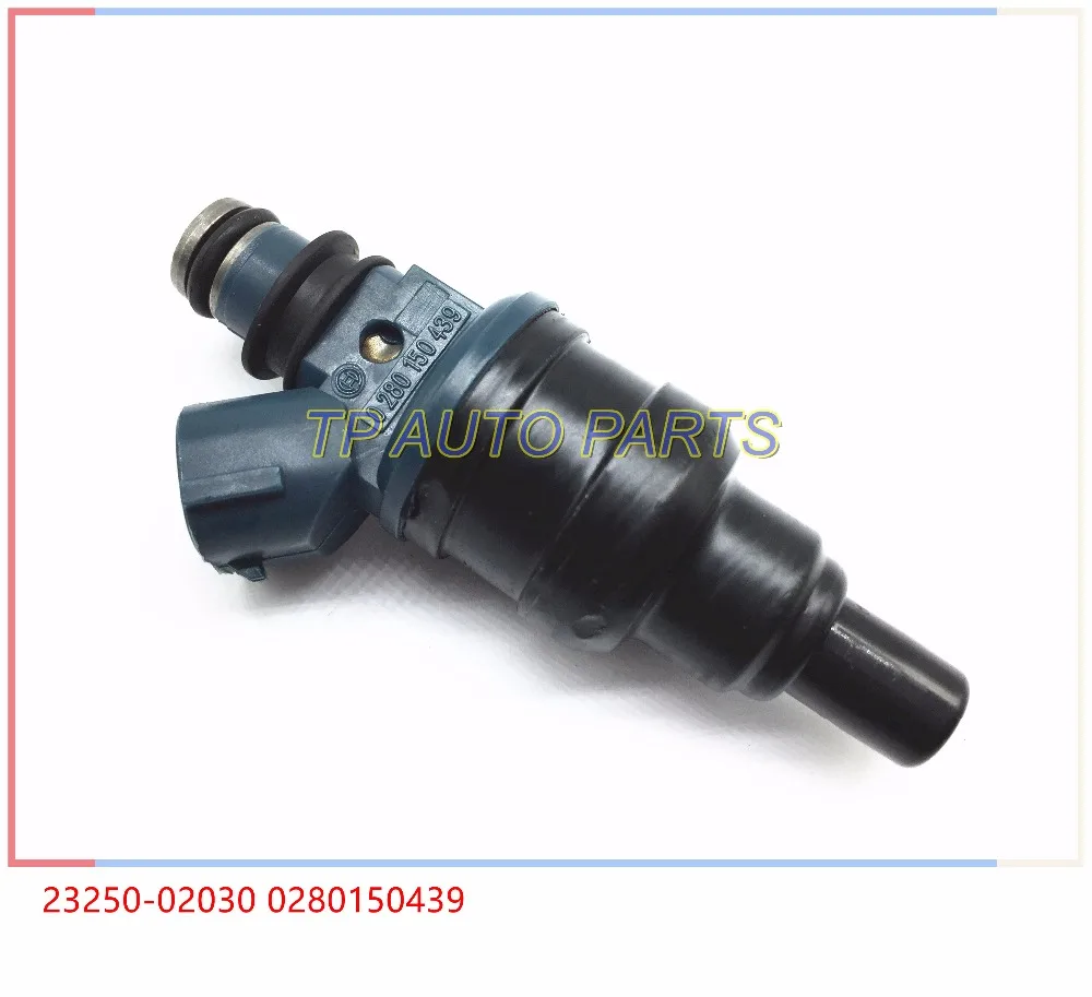 Топливная форсунка 2320902030 2325002030 для TOYOTA CARINA / COROLLA 23209 02030 23250 0280150439 1 шт.|injector nozzle|fuel