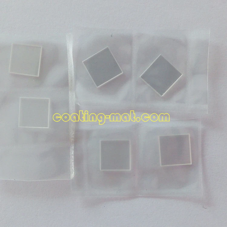 Субстрат для лабораторных исследований с одинарной и двойной полировкой на