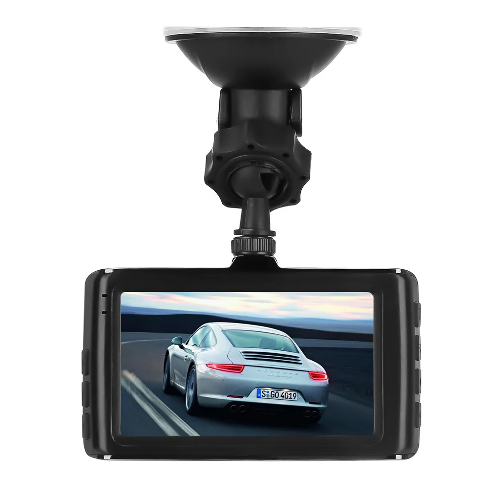 3 ''HD 1080P Автомобильный видеорегистратор g-сенсор камера HDMI выход для Camara Para Авто Espejo retroкозырек Con#30
