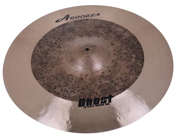 

Arborea Cymbals Ghost Series B20 20'' Medium Ride 100% Handmade
