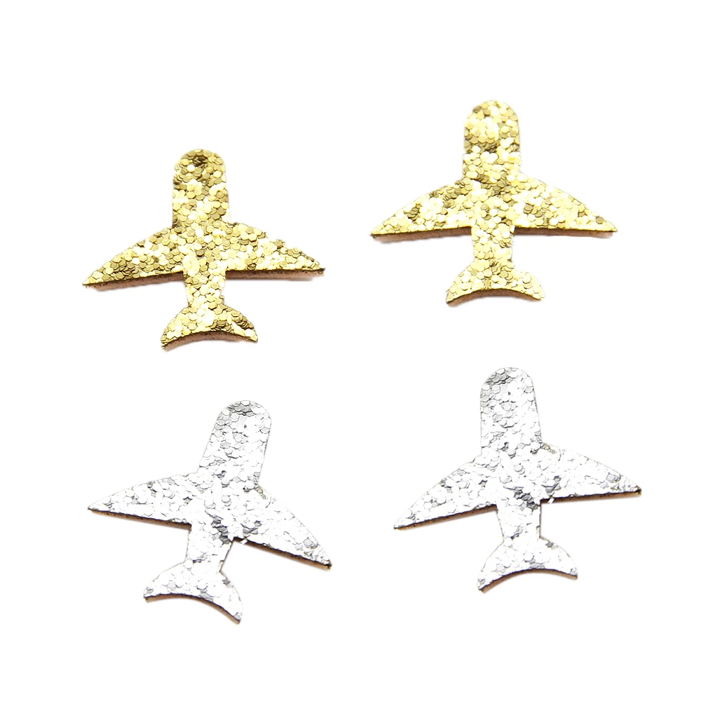 David accessories нетканый патч Санта Рождественский Снеговик Пингвин аксессуары для волос 10 штук, материалы ручной работы, 10Yc4690