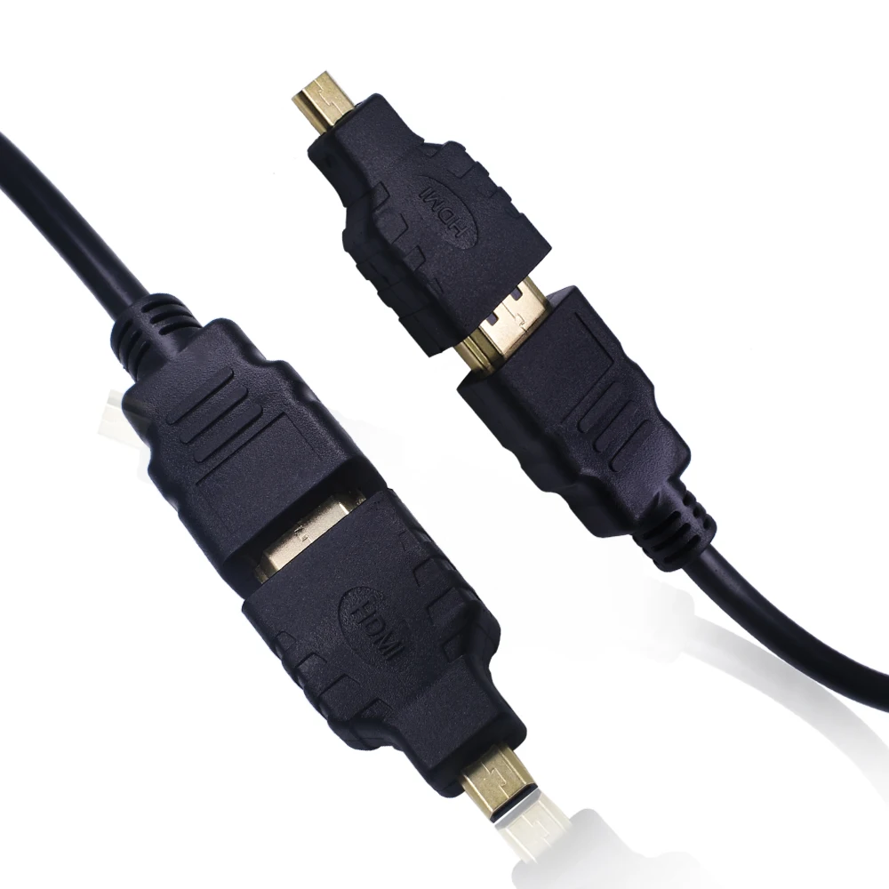 Кабель TISHRIC для HDMI-VGA с разъемом Mini Micro HDMI 1080P Xbox HDTV Цифровой в Аналоговый адаптер |