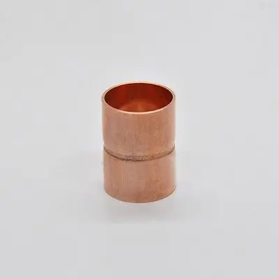 16x1 мм медная Концевая подача равномерная полоса Соединительная труба фитинг для