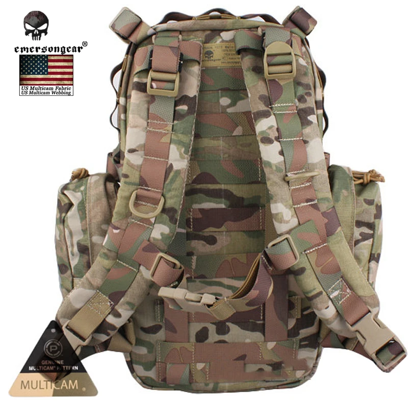 Emersongear Yote Рюкзак гидратация путешествия многоцелевой МОЛЛ военный тактический