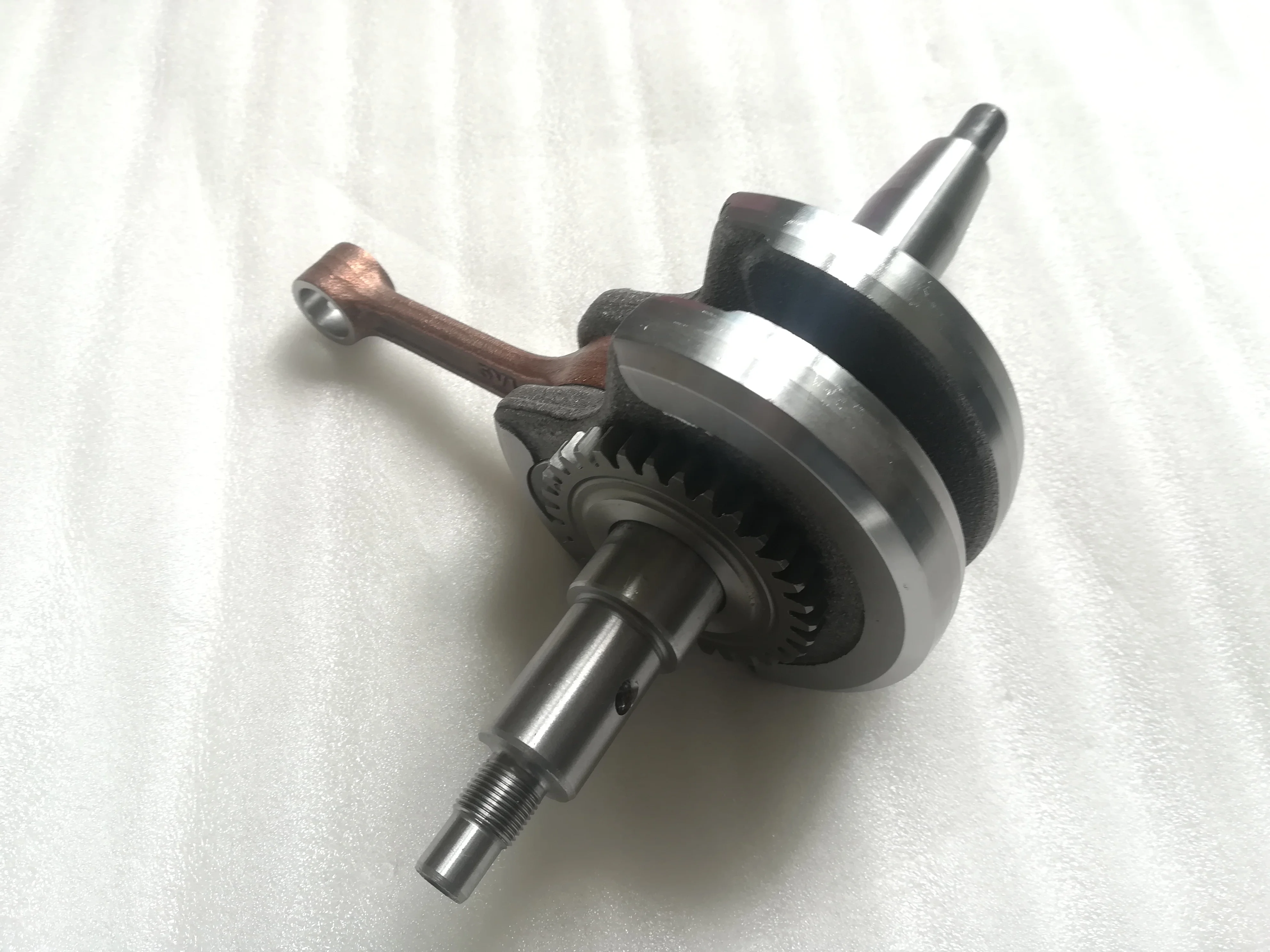 Мотоцикл YBR125 Euro I коленчатый вал в сборе для Yamaha|crankshaft motorcycle|motorcycle crankshaftcrankshaft yamaha |
