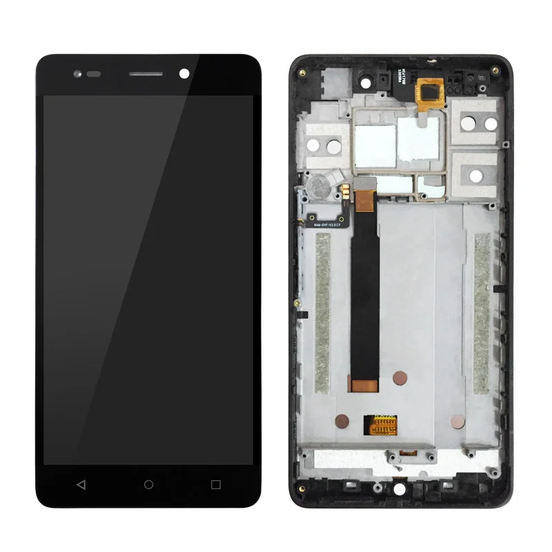 WEICHENG For BQ Aquaris M5.5 LCD Display Touch Screen Mobile Phone Digitizer Assembly Replacement+Free Tools | Мобильные телефоны и