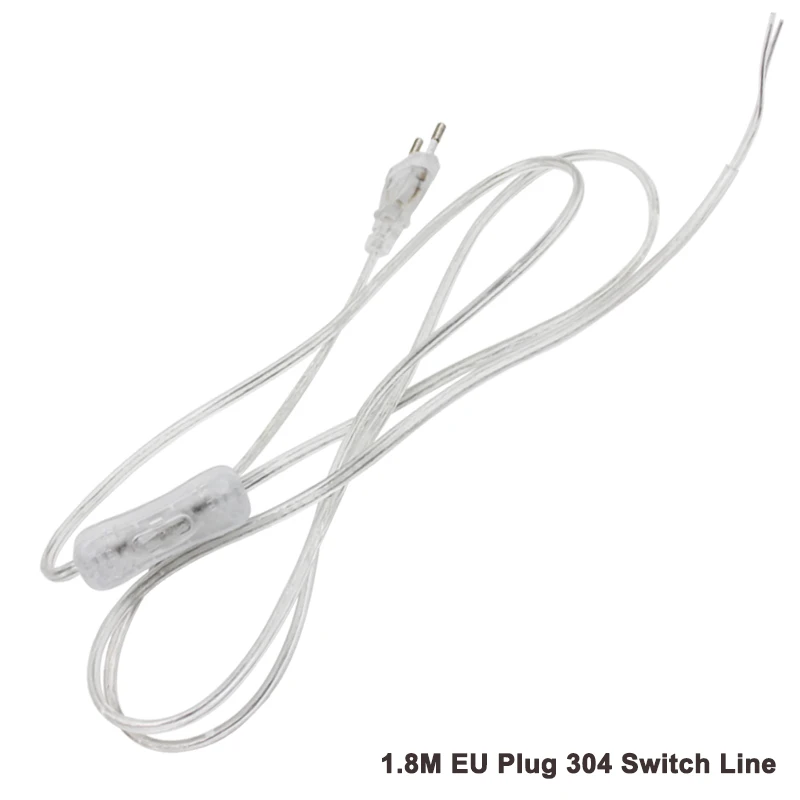 5M 5050SMD DC12V LED Strip Lamp + 1A Power Supply Transformer Remote Dimmer Controller +EU Plug 304 Switch Line | Лампы и освещение