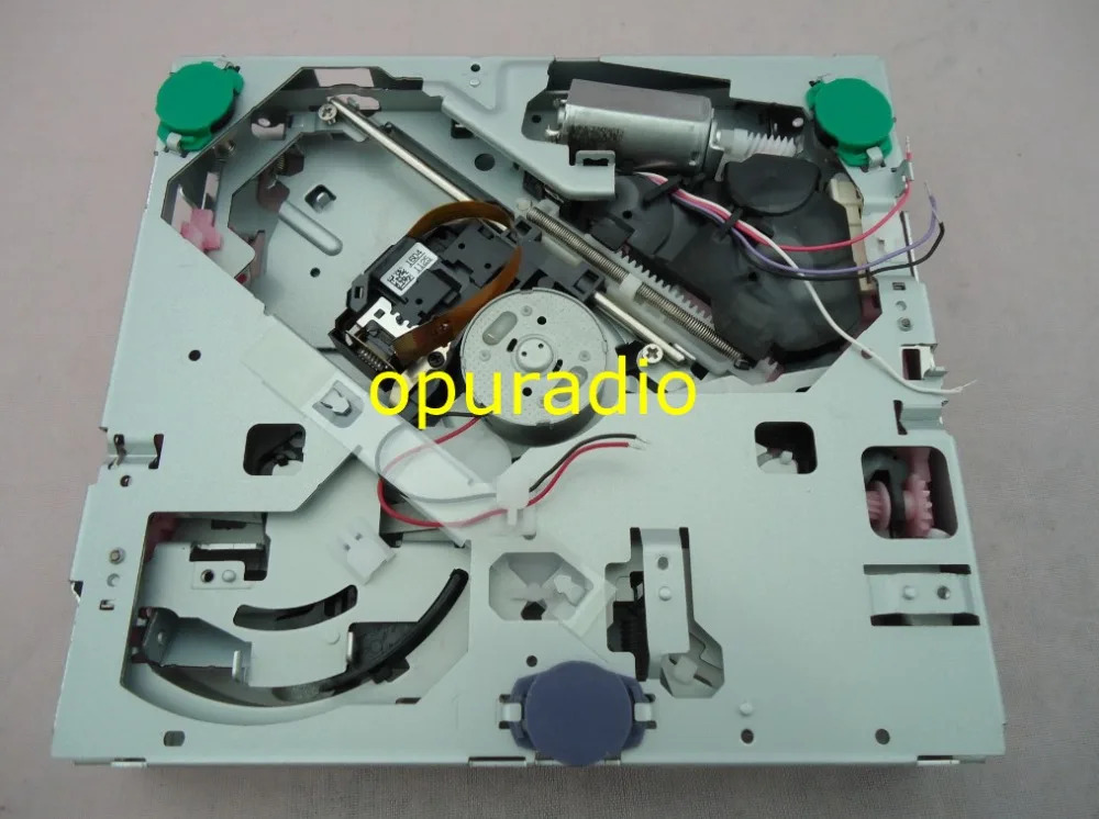 KCP9C DXM9550 DXM9050 DXM9071 9072 одиночный механизм CD без печатной платы для RENAULT Blanpunkt