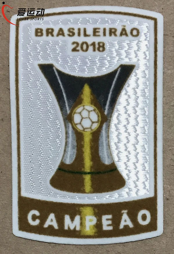 2018 пальмерас Бракосочетание чемпион Парче значок Чемпион серии A значки | Дом и