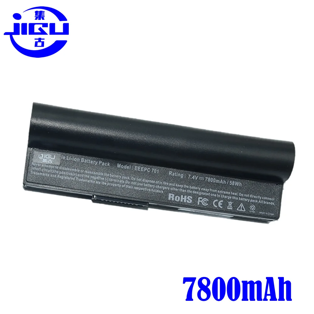 Аккумулятор для ноутбука JIGU EeePC 12G 20G 2G Surf 700 701 701SD 701SDX 8G 900 Asus | Компьютеры и офис