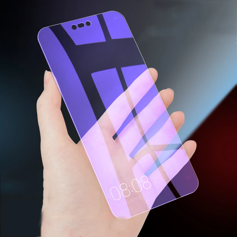 2.5D Защитная пленка для экрана против синего цвета huawei Nova Lite 2 2i Plus 2S 3 3E 3i 2Plus Nova3E