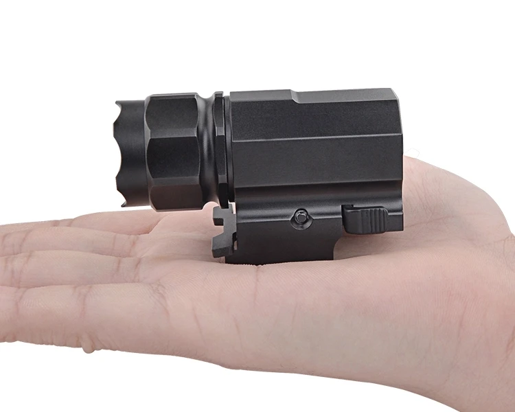TrustFire P05 CREE XP G R5 210 люменов 2 режимный Мини светодиодный фонарик безопасности