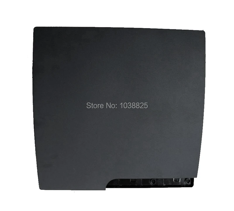 Черный чехол с полным корпусом для ps3 slim 2k и 3k с частями-Сделано в Китае