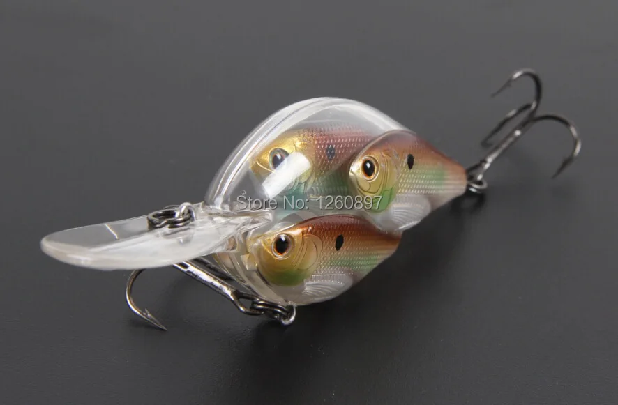 Crankbait Hard Fishing Bait 65mm 18g 0-2.5m Fish School Crank Lure Artificial Lures noise model | Спорт и развлечения